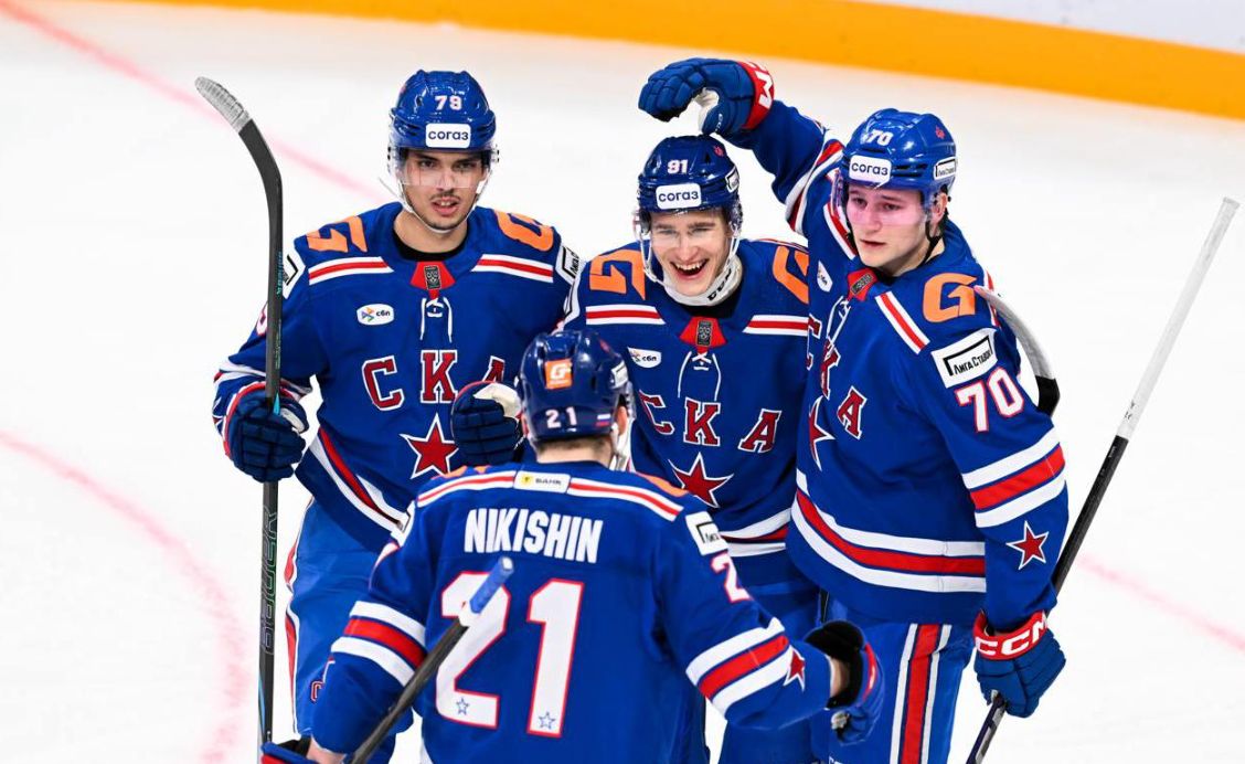 Самые титулованные клубы КХЛ: история и достижения хоккейных чемпионов - 3